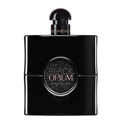 ysl beauty black opium le parfum|is Black Opium perfume unisex.